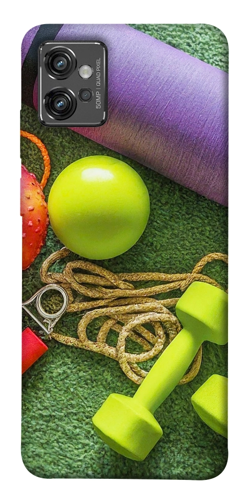 Чехол Fitness set для Motorola Moto G32