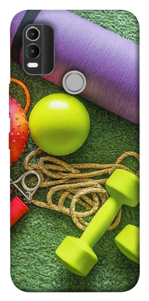 Чохол Fitness set для Nokia C21 Plus