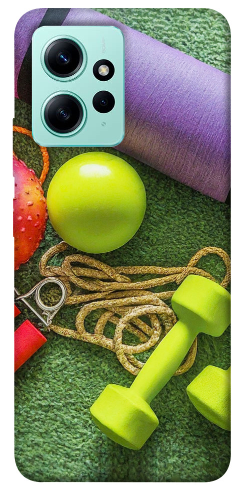 Чохол Fitness set для Xiaomi Redmi Note 12 4G