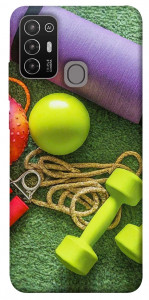 Чохол Fitness set для ZTE Blade A52