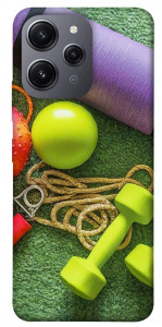 Чехол Fitness set для Xiaomi Redmi 12