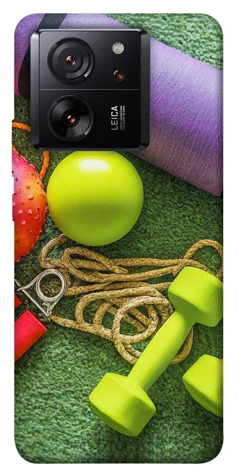 Чохол Fitness set для Xiaomi 13T Pro