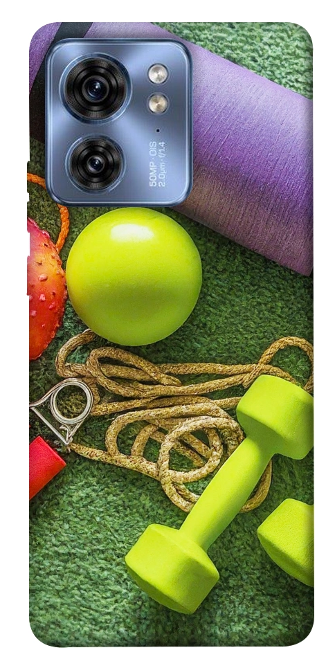 Чохол Fitness set для Motorola Edge 40