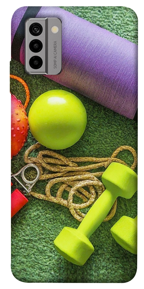 Чохол Fitness set для Nokia G22