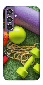 Чохол Fitness set для Galaxy S23 FE