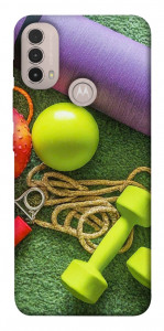 Чохол Fitness set для Motorola Moto E30