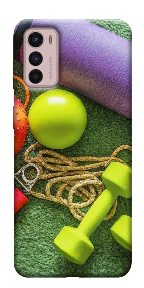 Чехол Fitness set для Motorola Moto G42