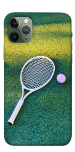 Чехол Теннисная ракетка для iPhone 11 Pro