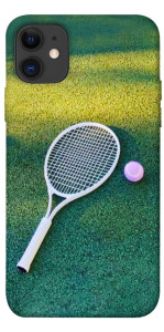 Чехол Теннисная ракетка для iPhone 11