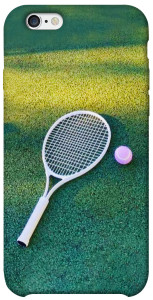 Чехол Теннисная ракетка для iPhone 6s (4.7'')