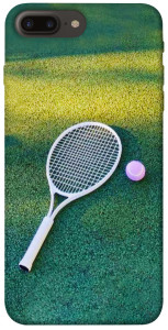 Чехол Теннисная ракетка для iPhone 7 plus (5.5")