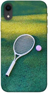 Чехол Теннисная ракетка для iPhone XR