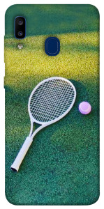Чехол Теннисная ракетка для Galaxy A20 (2019)