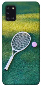 Чехол Теннисная ракетка для Galaxy A31 (2020)