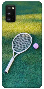 Чехол Теннисная ракетка для Galaxy A41 (2020)