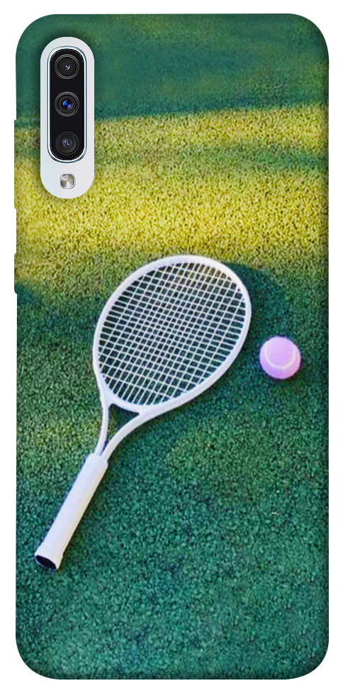 Чехол Теннисная ракетка для Galaxy A50 (2019)