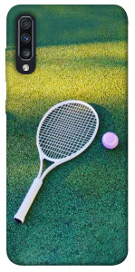 Чехол Теннисная ракетка для Galaxy A70 (2019)