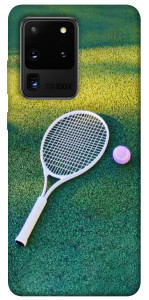 Чехол Теннисная ракетка для Galaxy S20 Ultra (2020)