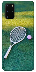 Чехол Теннисная ракетка для Galaxy S20 Plus (2020)