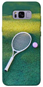 Чехол Теннисная ракетка для Galaxy S8+
