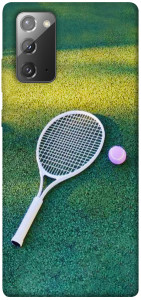Чехол Теннисная ракетка для Galaxy Note 20