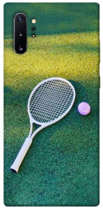 Чехол Теннисная ракетка для Galaxy Note 10+ (2019)
