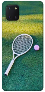 Чехол Теннисная ракетка для Galaxy Note 10 Lite (2020)