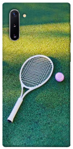 Чехол Теннисная ракетка для Galaxy Note 10 (2019)