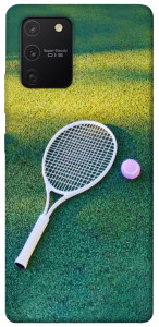 Чехол Теннисная ракетка для Galaxy S10 Lite (2020)