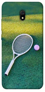 Чехол Теннисная ракетка для Xiaomi Redmi 8a