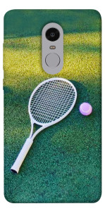 Чехол Теннисная ракетка для Xiaomi Redmi Note 4 (Snapdragon)