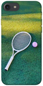 Чехол Теннисная ракетка для  iPhone 8 (4.7")