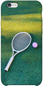 Чехол Теннисная ракетка для iPhone 6s plus (5.5'')