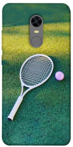 Чехол Теннисная ракетка для Xiaomi Redmi 5 Plus