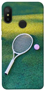 Чехол Теннисная ракетка для Xiaomi Redmi 6 Pro