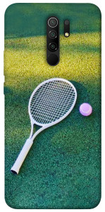 Чехол Теннисная ракетка для Xiaomi Redmi 9