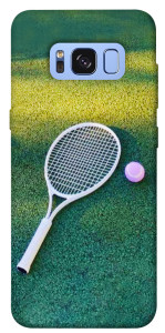 Чехол Теннисная ракетка для Galaxy S8 (G950)