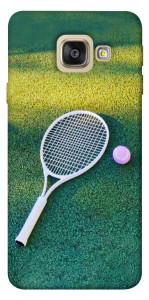 Чехол Теннисная ракетка для Galaxy A5 (2017)