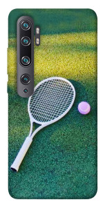 Чехол Теннисная ракетка для Xiaomi Mi Note 10 Pro