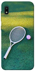 Чехол Теннисная ракетка для Galaxy A10 (A105F)