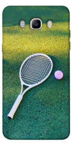 Чехол Теннисная ракетка для Galaxy J7 (2016)