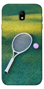 Чехол Теннисная ракетка для Galaxy J7 (2017)