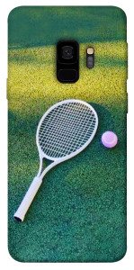 Чехол Теннисная ракетка для Galaxy S9