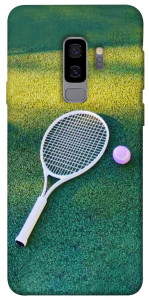 Чехол Теннисная ракетка для Galaxy S9+