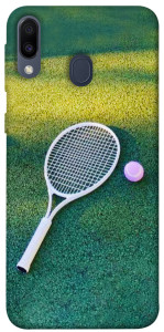 Чехол Теннисная ракетка для Galaxy M20