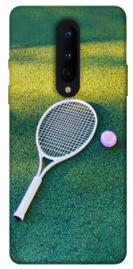 Чехол Теннисная ракетка для OnePlus 8