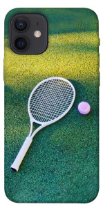 Чехол Теннисная ракетка для iPhone 12