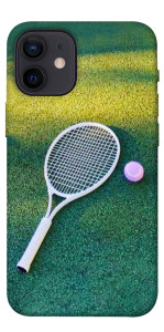 Чехол Теннисная ракетка для iPhone 12 mini