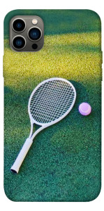 Чехол Теннисная ракетка для iPhone 12 Pro