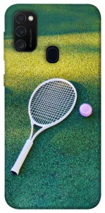 Чехол Теннисная ракетка для Samsung Galaxy M30s